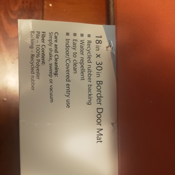 Custom made Mat/rugs - Picture 3 of 3